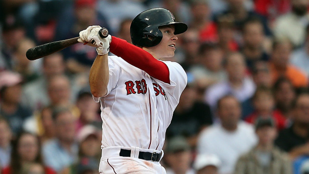 Brock Holt hits for the cycle against Braves